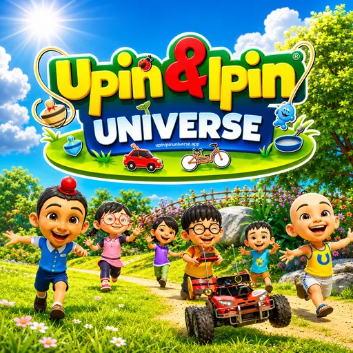 Upin Ipin Universe